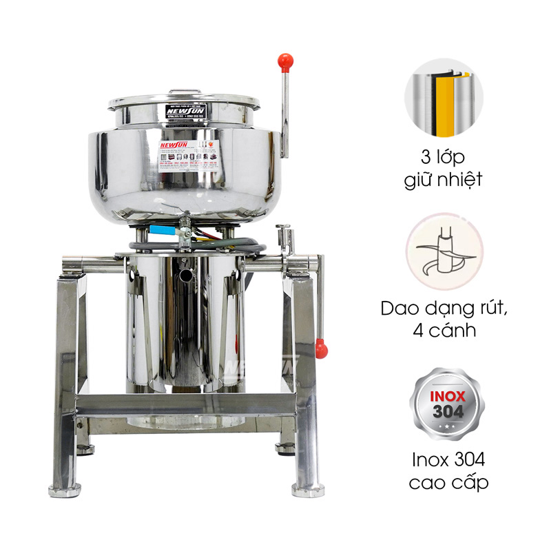 Nồi điện nấu phở giá tốt