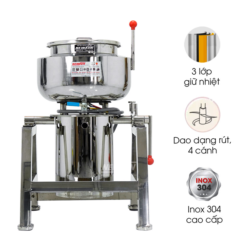 Nồi điện nấu phở giá tốt