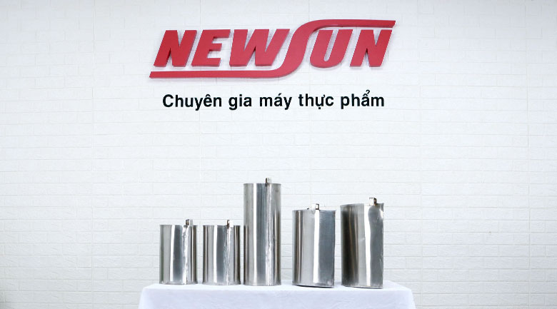 Các loại hộc inox chứa nước dùng NEWSUN