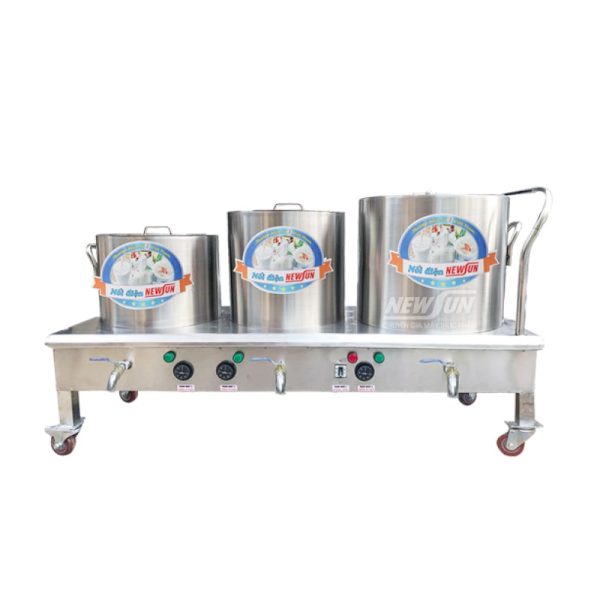 Nồi điện nấu phở giá tốt