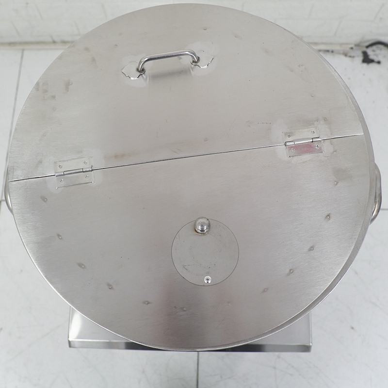 Nồi nấu phở Việt Nam 120 lít (điện liền) noi nau pho dien lien 120l 2