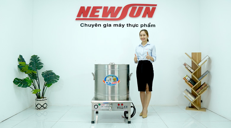 Lưu ý khi sử dụng nồi nấu phở Việt Nam 150 lít (điện liền)