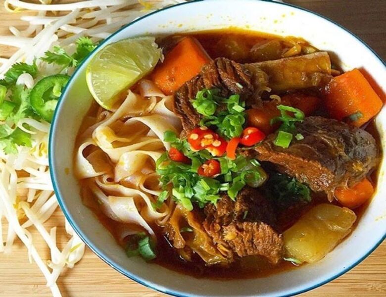 Cách nấu phở bò Hà Nội truyền thống ngon nhất