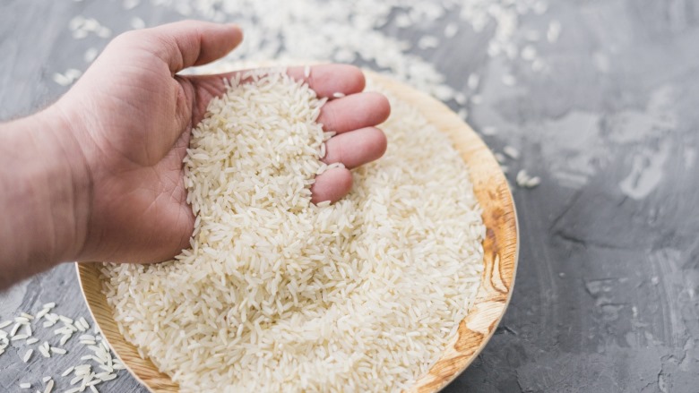 Bún và phở đều được làm từ gạo tẻ