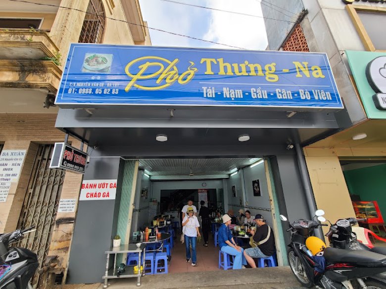 Phở Thưng - Na số 2 Nguyễn Văn Cừ, thành phố Đà Lạt