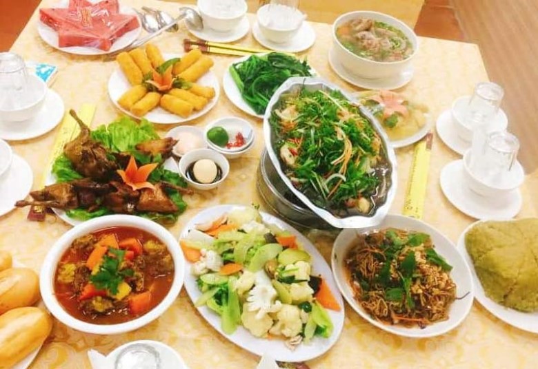 Nhà hàng Thảo Viên - Quán phở chua ngon ở Lạng Sơn