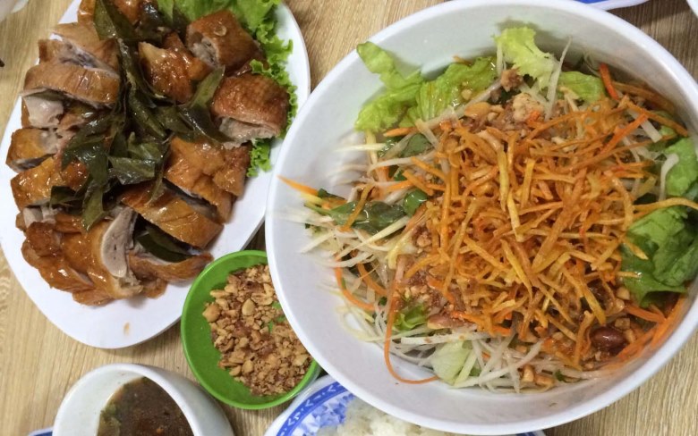 Nhà hàng Hải Xồm - Quán phở chua ngon ở Lạng Sơn