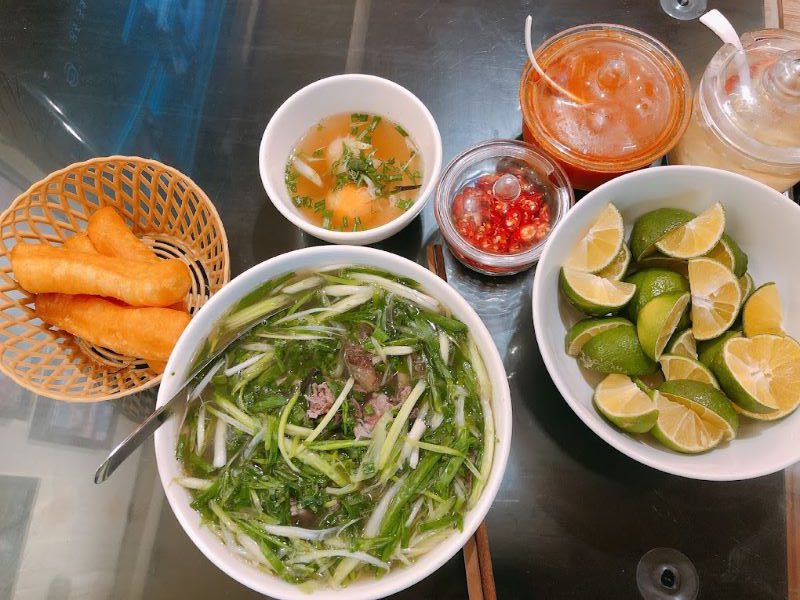 Phở Thìn - Phở bò Tô Hiệu