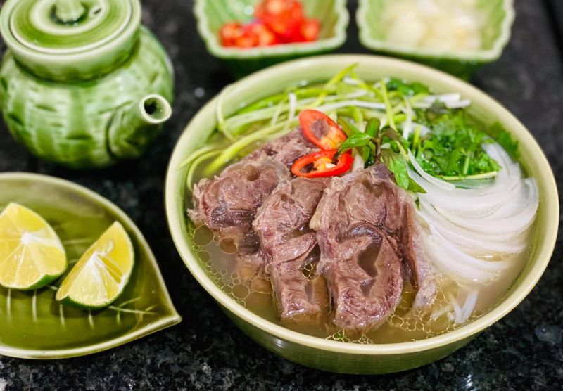 Phở bò Tô Hiệu