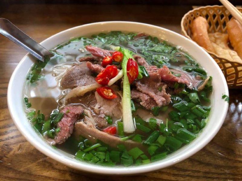 Phở Minh Tô Hiệu 