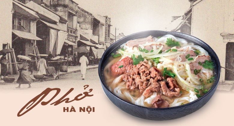 Phở Ngó là gì