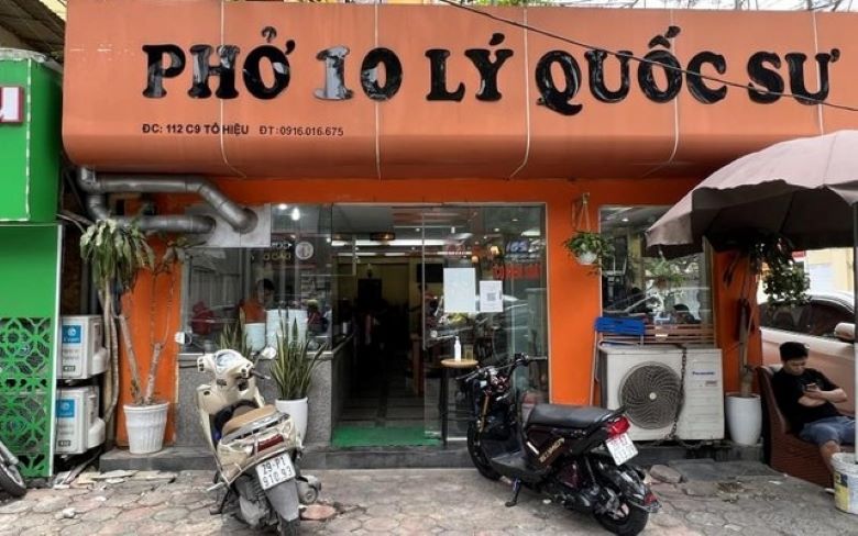 Phở Lý Quốc Sư