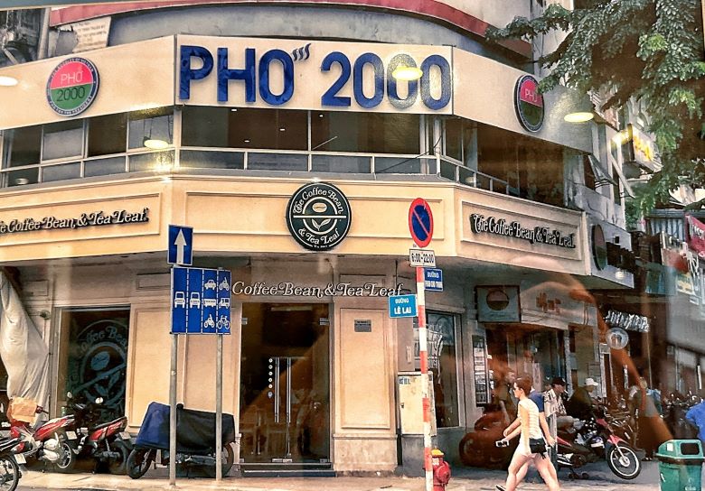 Phở 2000 Sài Gòn