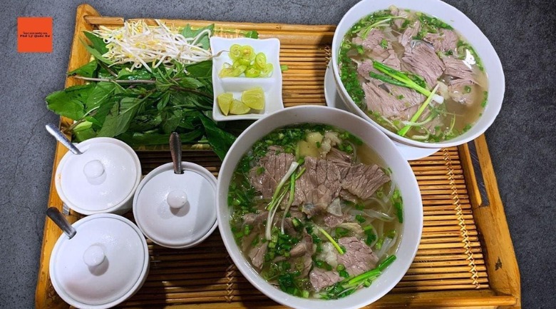 Phở huế Lý Quốc Sư