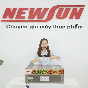 Bàn hâm nóng thức ăn HB-4V