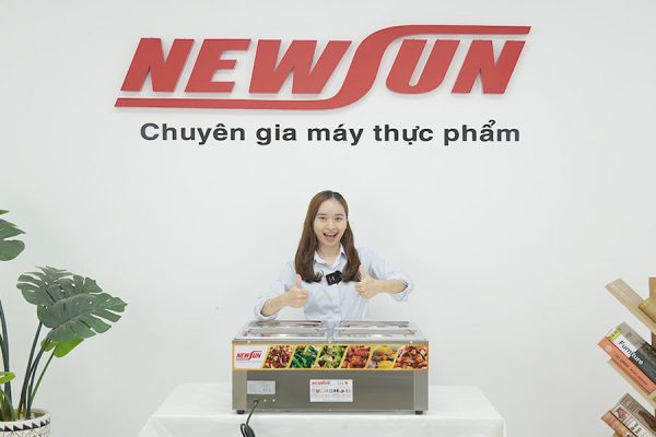 Bàn hâm nóng thức ăn HB-4V