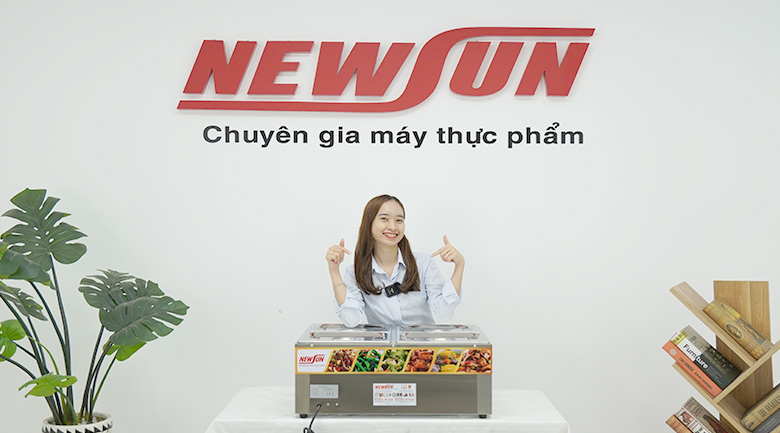 Thiết kế gọn gàng, phù hợp với mọi không gian