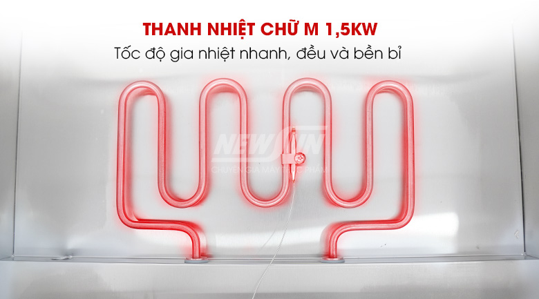 Thanh nhiệt công suất cao