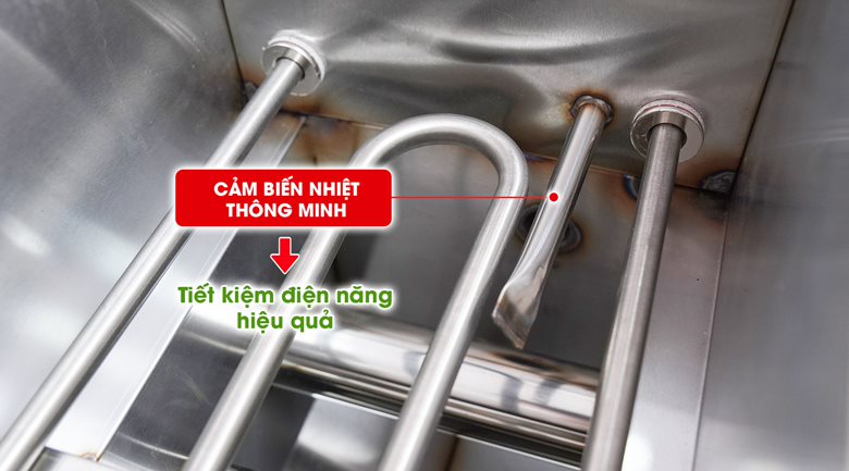 Cảm biến nhiệt thông minh