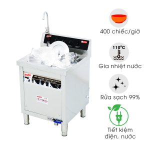 Máy rửa bát siêu âm WDJ600SS