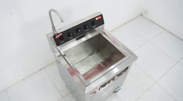 Máy rửa bát siêu âm WDJ600SS