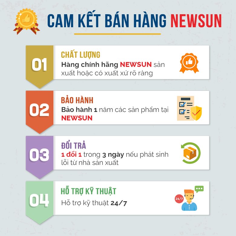 cam kết bán hàng