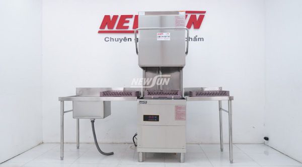 Máy rửa chén công nghiệp MRBĐ-FS60