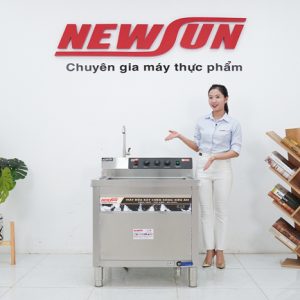 Máy rửa chén siêu âm WDJ800SS