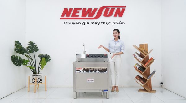 Máy rửa chén siêu âm WDJ800SS