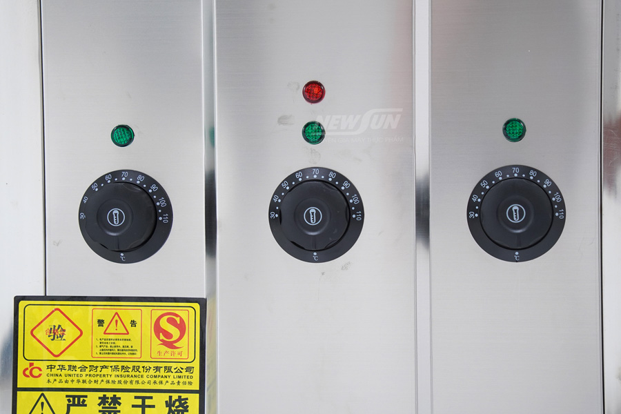 Nồi điện nấu phở giá tốt