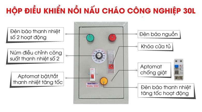 Nấu tiện lợi