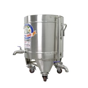 Nồi hầm cháo công nghiệp 60l NCTĐ60L