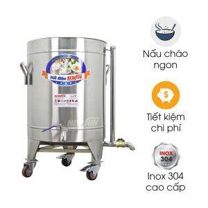 nồi điện nấu cháo công nghiệp 40l chất lượng cao