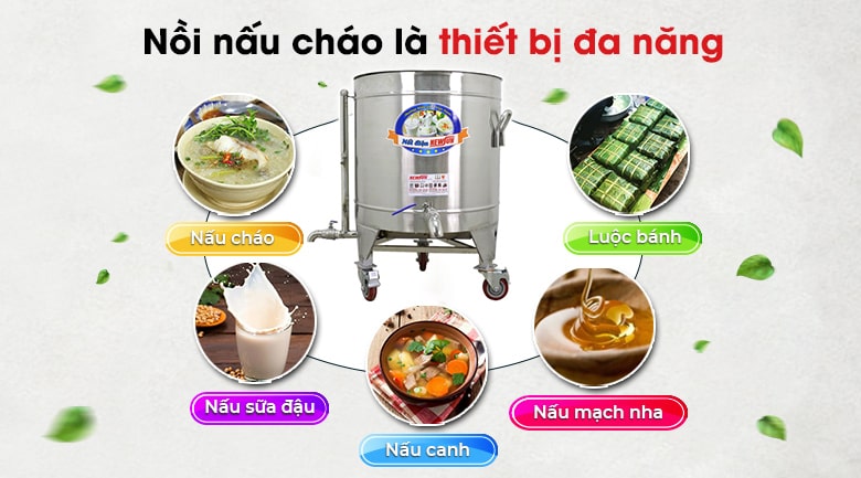 Nồi nấu đa năng