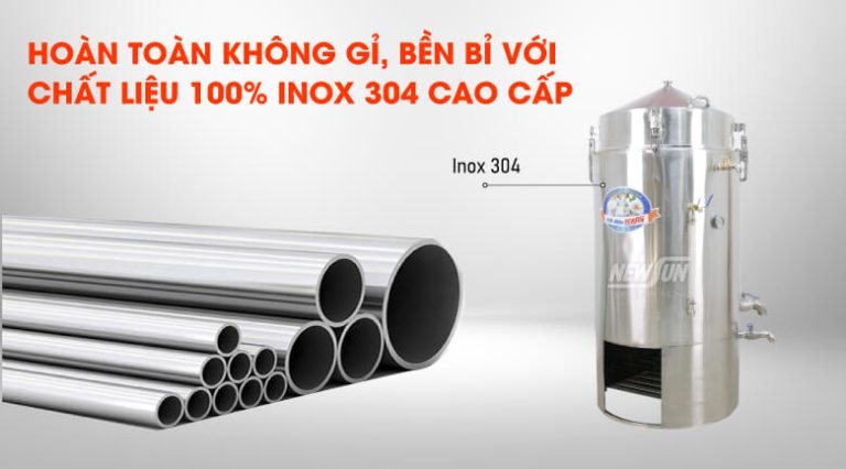 Chất liệu cao cấp