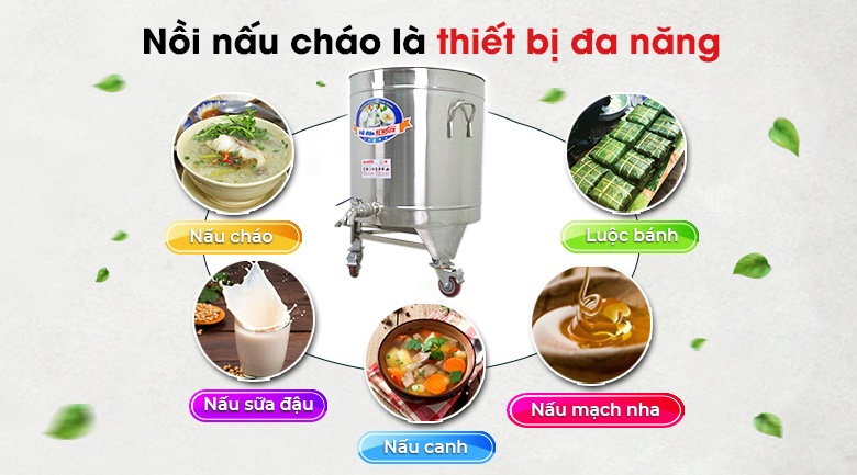 Chế biến đa năng