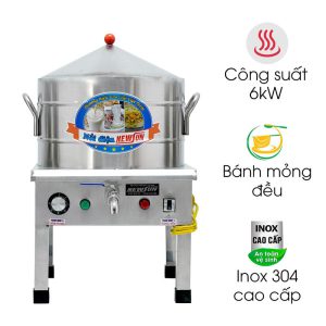 Nồi tráng bánh cuốn NTBC40cm