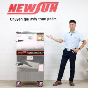 Tủ nấu cơm công nghiệp 10 khay THVNĐ10K304