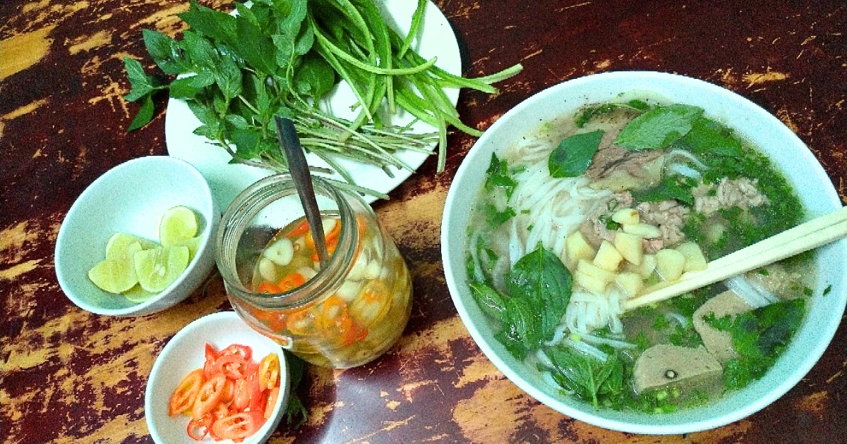 Phở Hương Bắc