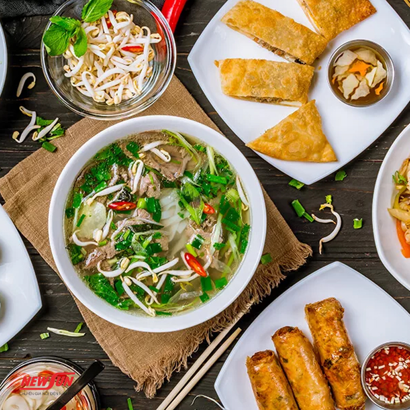 So sánh phở miền Bắc và miền Nam có gì khác nhau không?