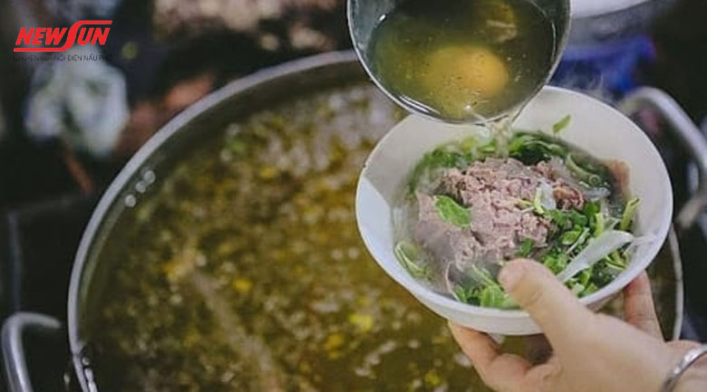 Chỉ bạn 10 quán phở ngon ở Hà Giang nhất định phải thử 1 lần quán phở ngon ở hà giang. lưu ý