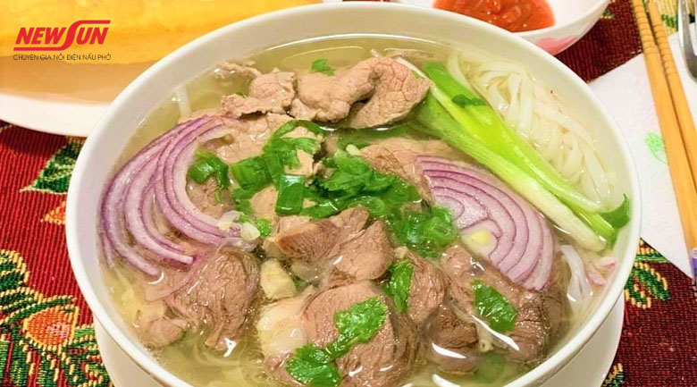 Chỉ bạn 10 quán phở ngon ở Hà Giang nhất định phải thử 1 lần quán phở ngon ở hà giang, phở thắng