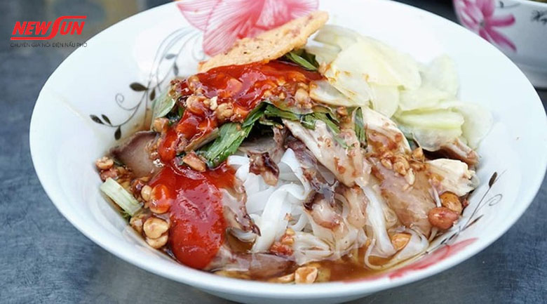 Chỉ bạn 10 quán phở ngon ở Hà Giang nhất định phải thử 1 lần quán phở ngon ở hà giang, phở chua