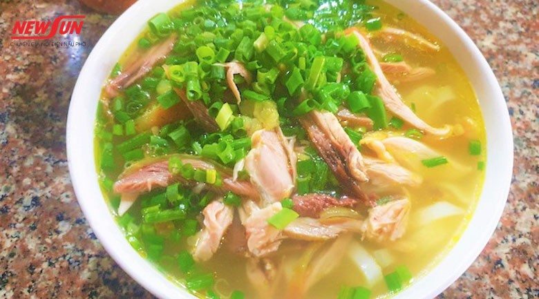 Chỉ bạn 10 quán phở ngon ở Hà Giang nhất định phải thử 1 lần quán phở ngon ở hà giang, gà bản