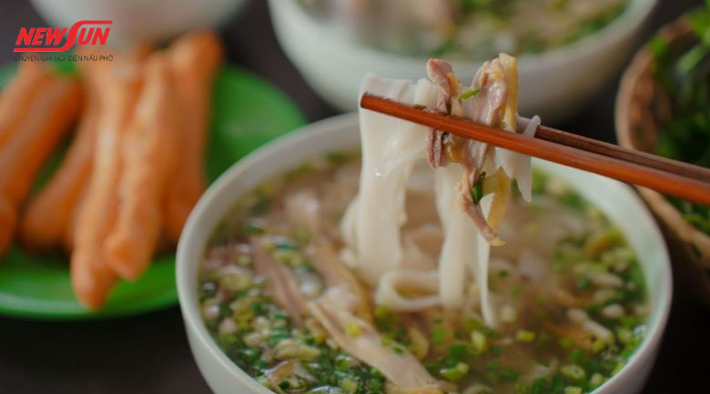 Chỉ bạn 10 quán phở ngon ở Hà Giang nhất định phải thử 1 lần quán phở ngon ở hà giang, phở Ngọc