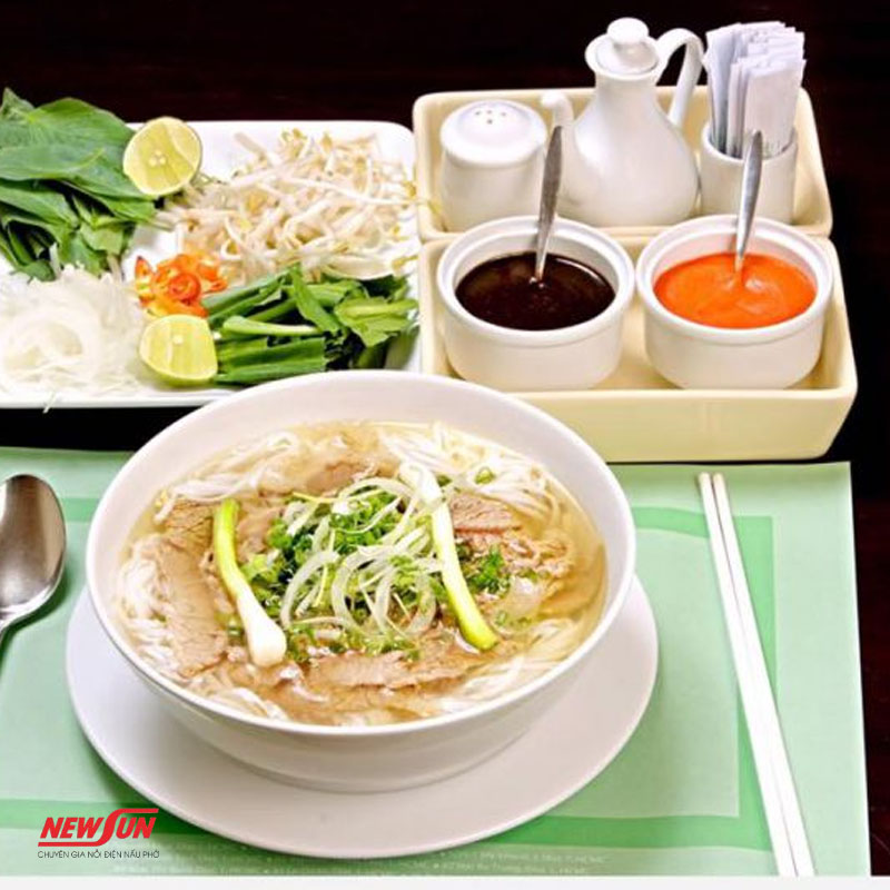 Bản đồ 6 quán phở ngon ở Lào Cai mà bất kỳ du khách cũng có