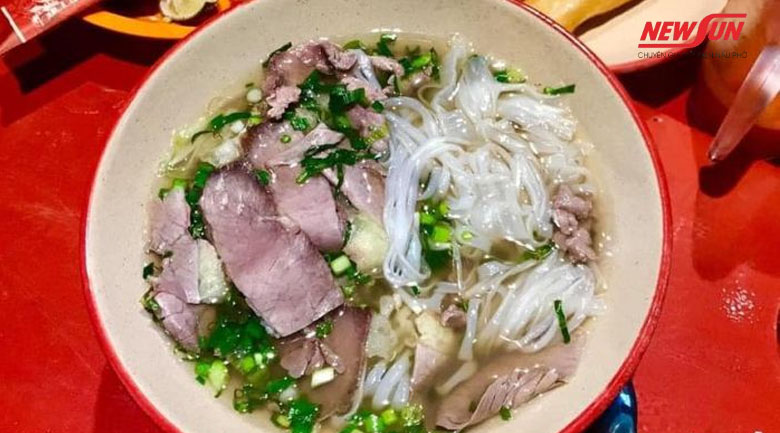 Bản đồ 6 quán phở ngon ở Lào Cai mà bất kỳ du khách cũng có quán phở ngon ở Lào Cai, Maison