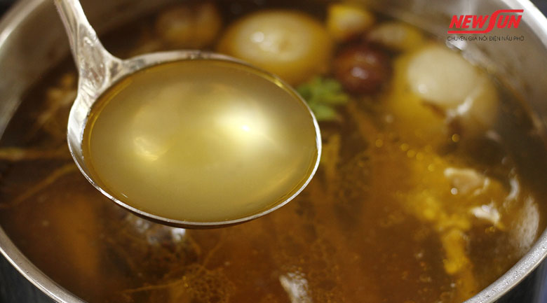 Bản đồ 6 quán phở ngon ở Lào Cai mà bất kỳ du khách cũng có quán phở ngon ở Lào Cai, nước dùng