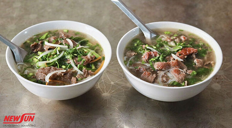 Nhanh tay ghi ngay TOP 10 quán phở ngon ở Nam Định nổi tiếng quán phở ngon ở Nam Định, phở cụ Tặng