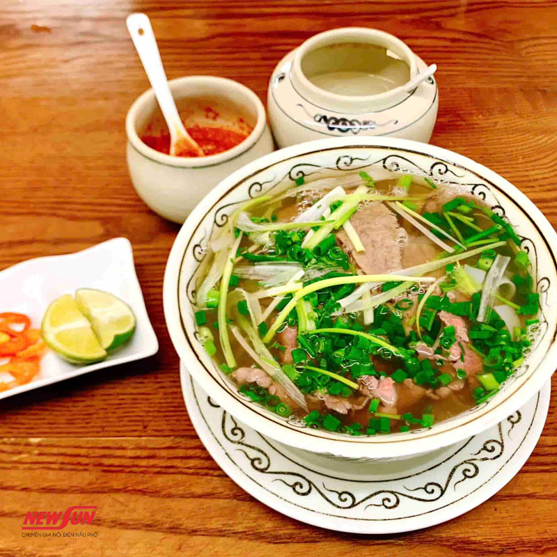 Nhanh tay ghi ngay TOP 10 quán phở ngon ở Nam Định nổi tiếng